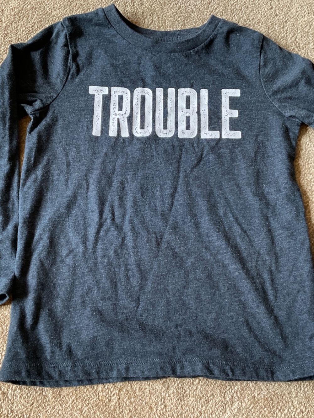 Bundle of 3 boys long sleeve top - Picture 3 of 11